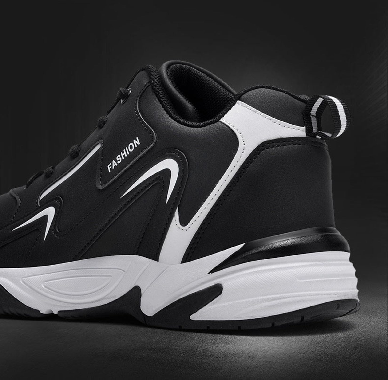 Buty Do Koszykówki Męskie Outdoor Koszykówki Modne Buty Do Biegania Buty Treningowe(45 EU, Q2)