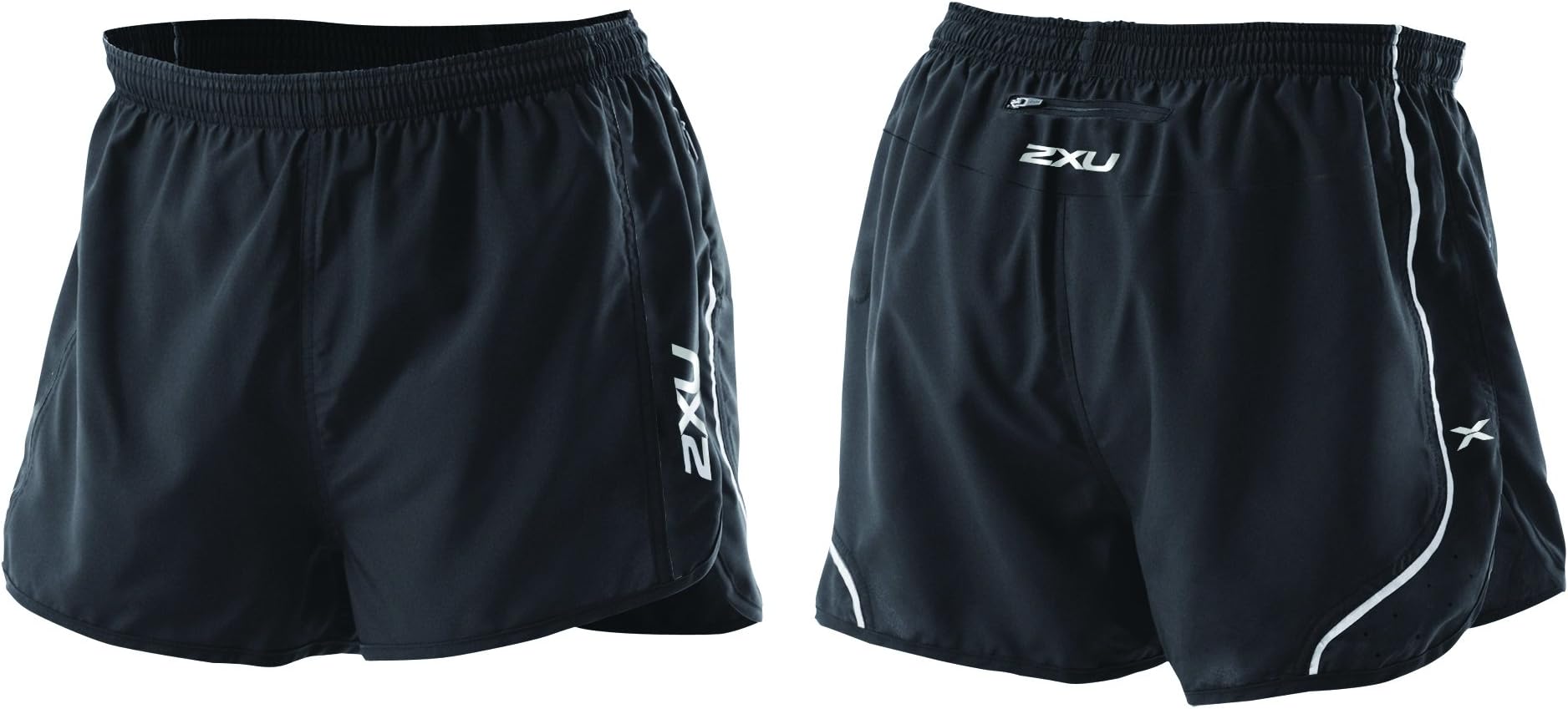 2XUMen's Training Run Short Leg Short