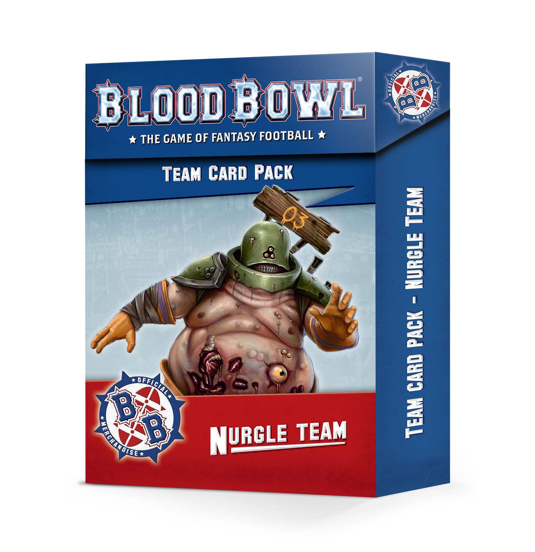 Amazon.com: Games Workshop Team Card Pack - Nurgle : Toys & Games