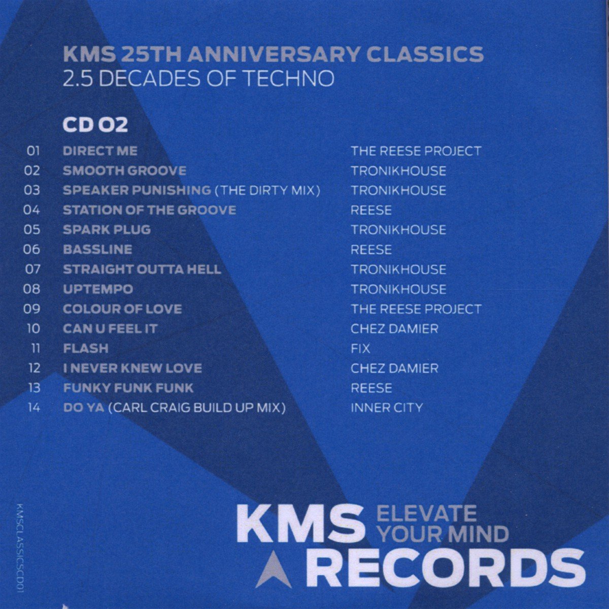 KMS 25TH ANNIVERSARY..