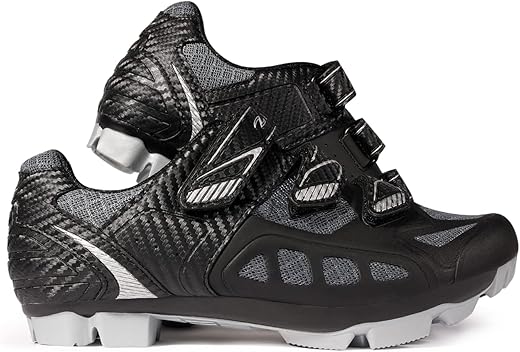 ZOL Predator MTB Mountain Bike and Indoor Cycling Shoes