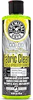Vista 9 de Chemical Guys CWS203 HOL315 Fabric Clean - Kit de limpieza de espuma cítrica y cepillo de taladro fácil de usar, para alfombras y tapicería
