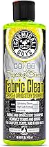 Chemical Guys CWS20316 Foaming Citrus Fabric Clean Carpet & Upholstery Cleaner (Car Carpets, Seats & Floor Mats), Safe for Cars, Home, Office, & More, 16 fl oz, Citrus Scent