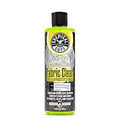 Chemical Guys Foaming Citrus Fabric Clean Carpet and Upholstery Cleaner - Car Carpet Cleaner for Seats and Floor