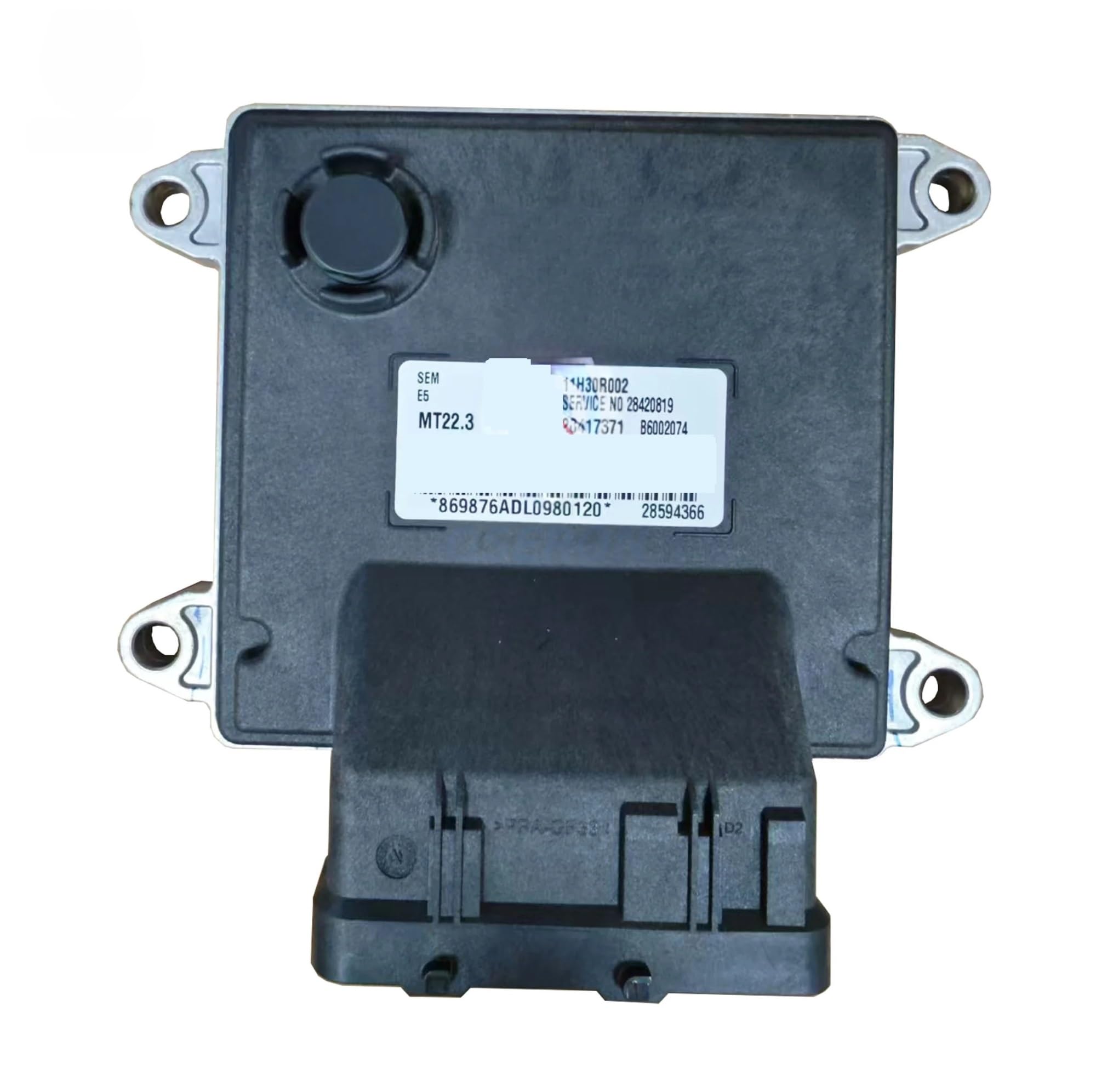 Engine Computer Board Electronic Control Engine Control Module ECU ECM Electronic Unit ECU Electronic Transmission Control Module