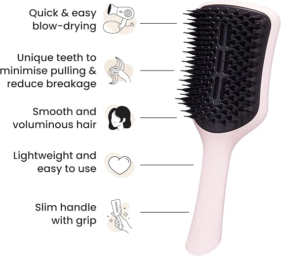 Tangle Teezer The Ultimate Blow Dry Vented Hairbrush