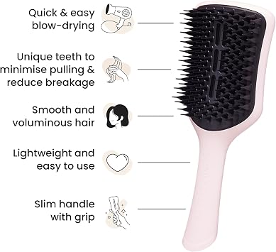 Tangle Teezer The Ultimate Blow Dry Vented Hairbrush