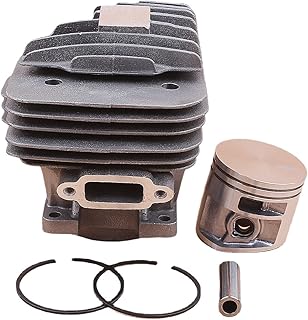 Luxuypon 44.7mm Cylinder Piston Kit Compatible with Sti-hl MS261 MS 261 MS261C Chainsaw 1141 020 1200