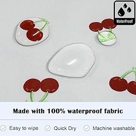 Plie Waterproof Kids Art Smocks 20 Colors (Age 1-10, S-XXL size), Gray Cherry (44-XXL)