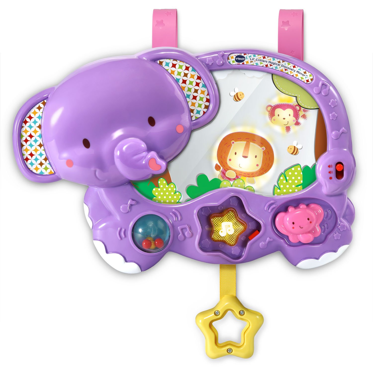 vtech little friendlies magical discovery mirror