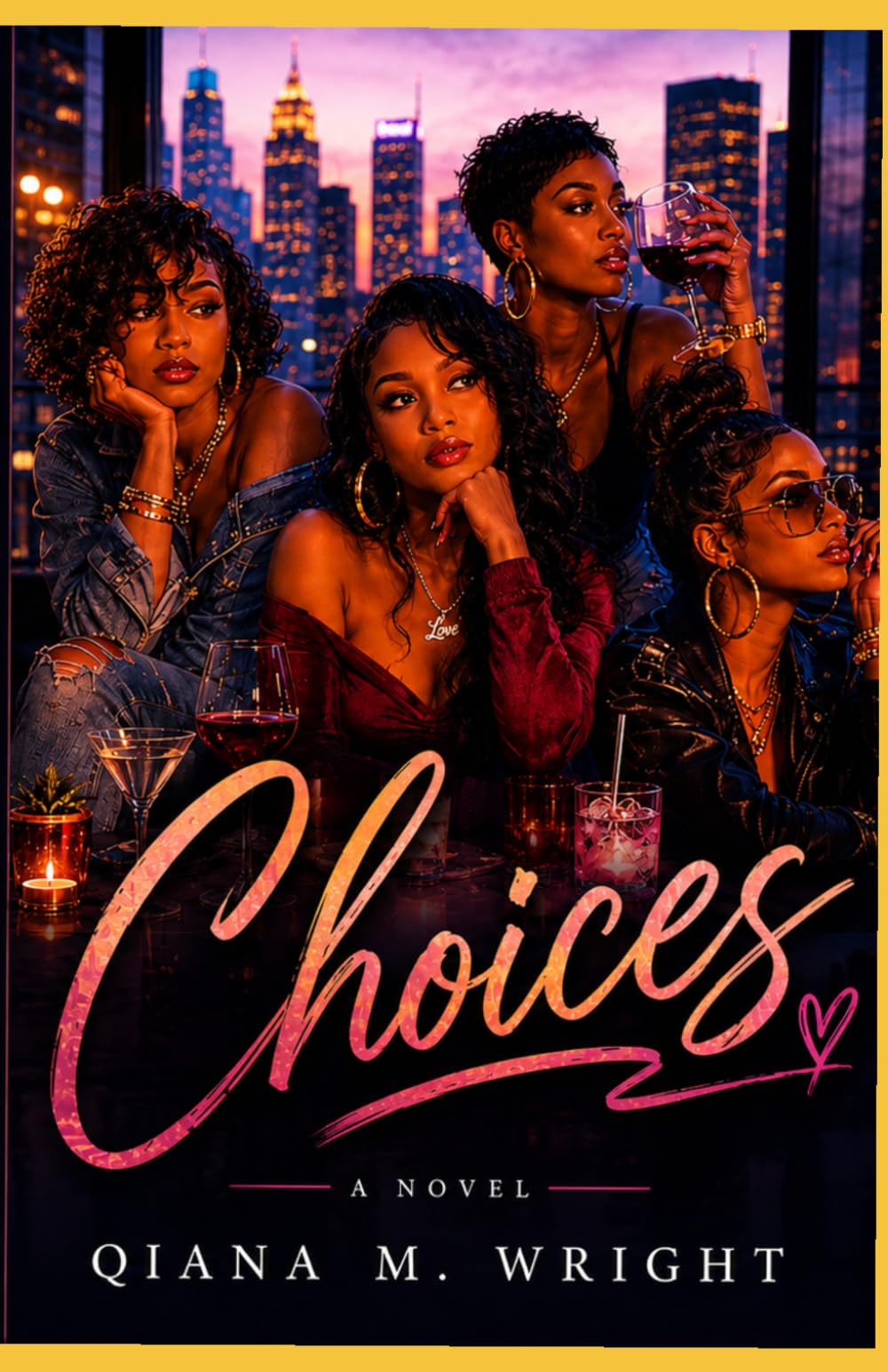 Choices: A Novel