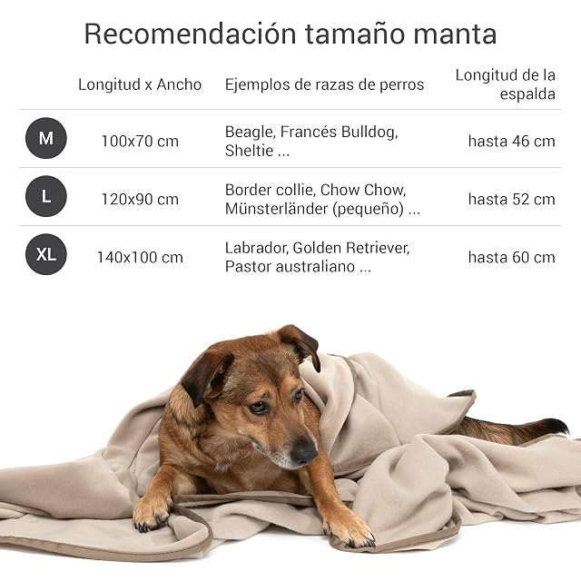 Foto 5 de 7 de Doctor Bark Manta Suave para Perros