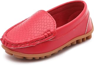 Lonsoen Synthetic Boat Dress Sneakers Watermelon