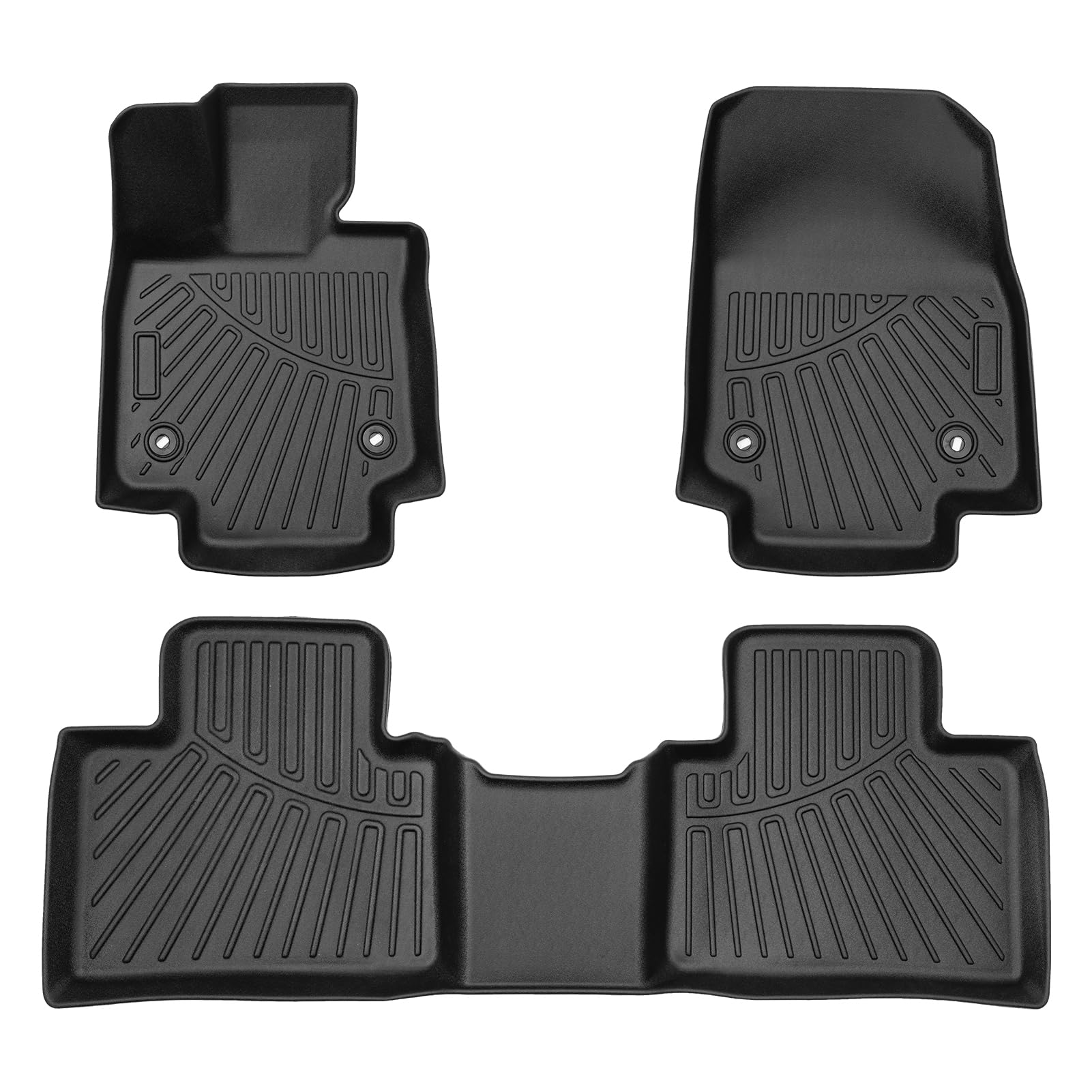 Powerty Floor Mats for 2023 2024 2025 2026 Lexus RX RX350 RX350h RX500h