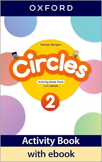Circles 2 Activity Book With Ebook