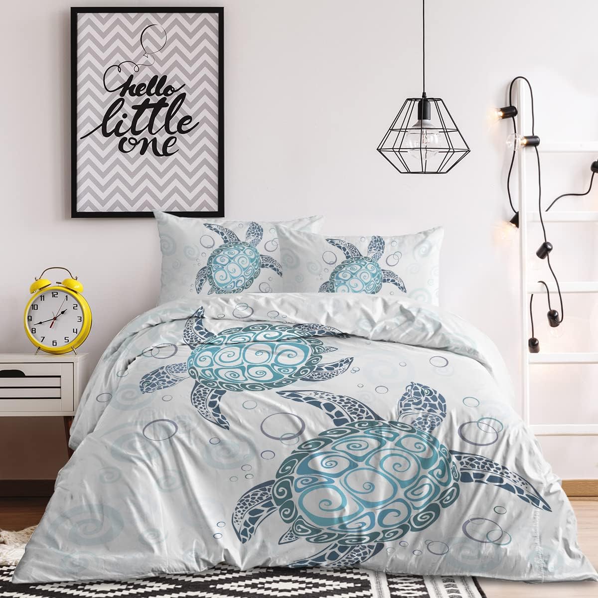 boy bedding twin
