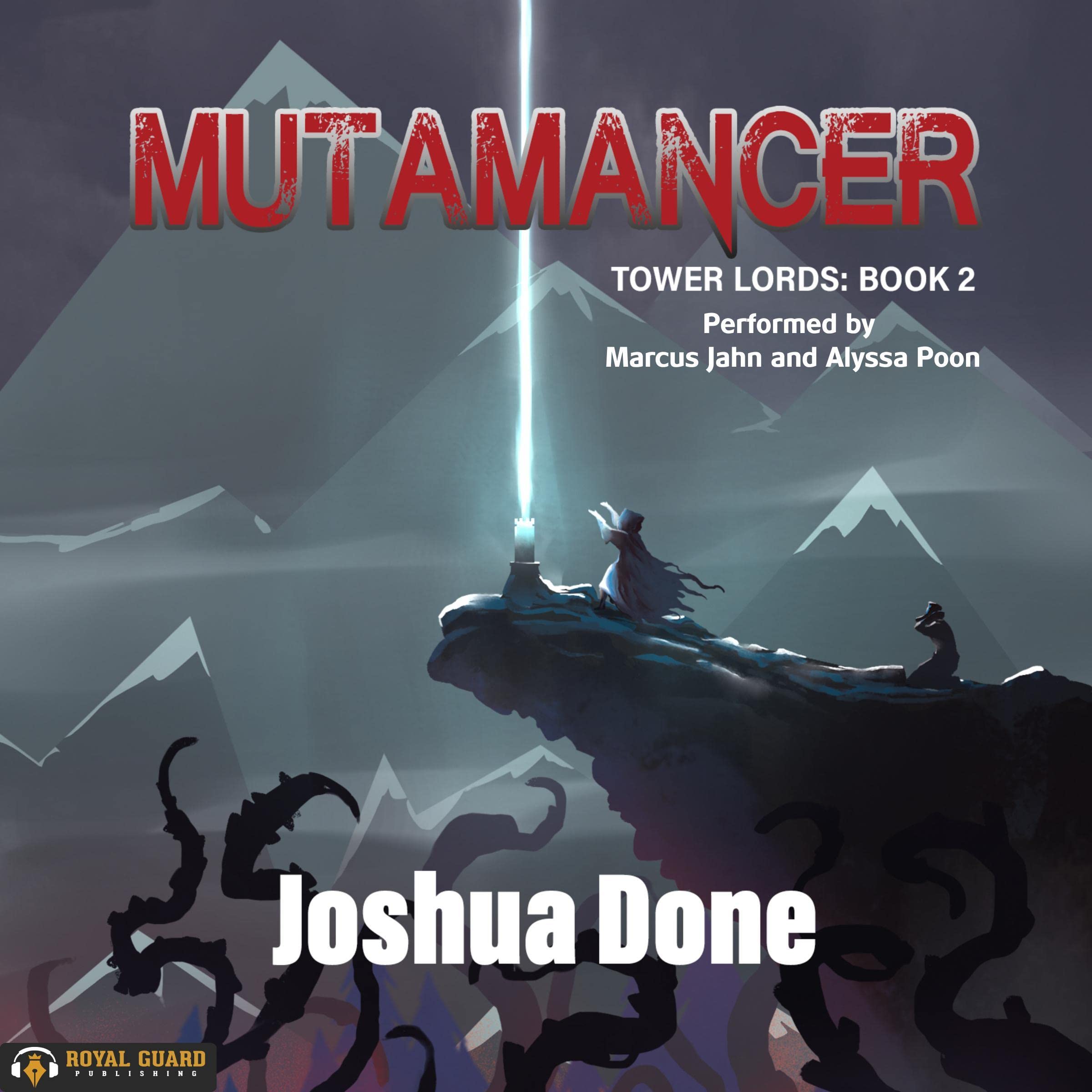 Cover art for Mutamancer