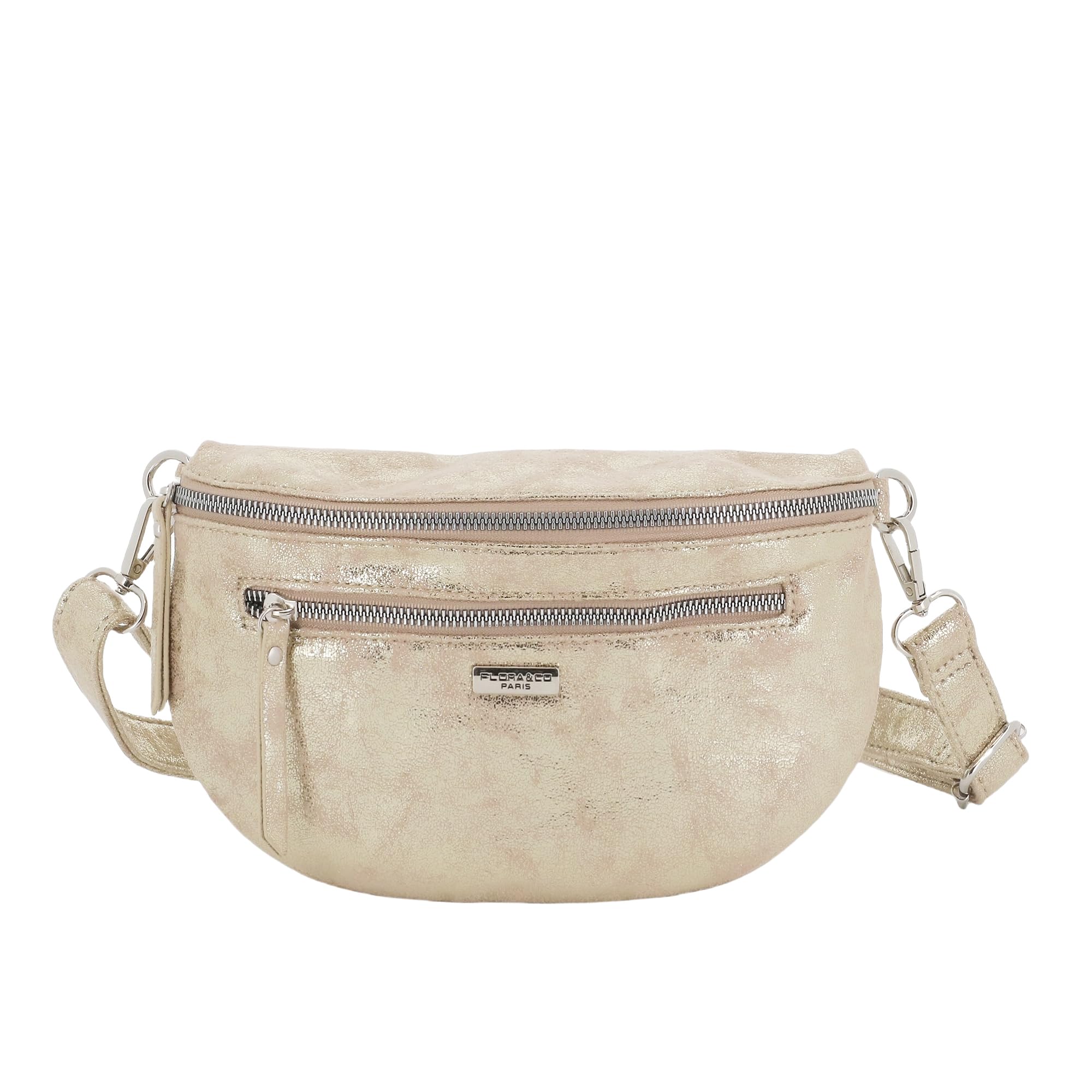 Sac banane devant poitrine pour garder les mains libres avec chic - 6