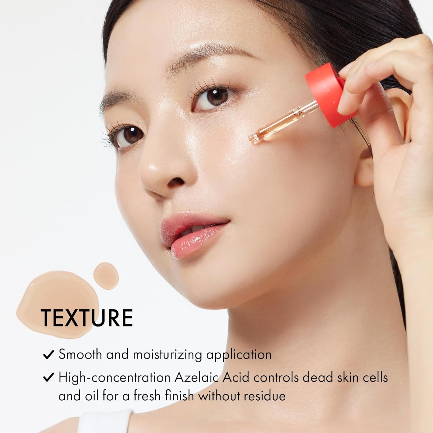 Dr.Ceuracle Azelaic Acid 10 & Madecassoside Ampoule - Redness Relief and Soothing Serum for Sensitive Skin and Blemish-Prone Spot Care, Korean Skincare for Stocking Stuffers - Image 5