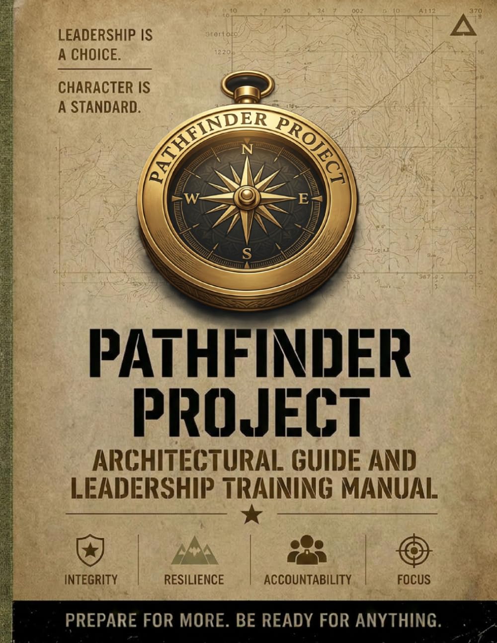 Pathfinder Project Architectural Guide, Leadership Training Manual and H.O.N.O.R. Community Building Template