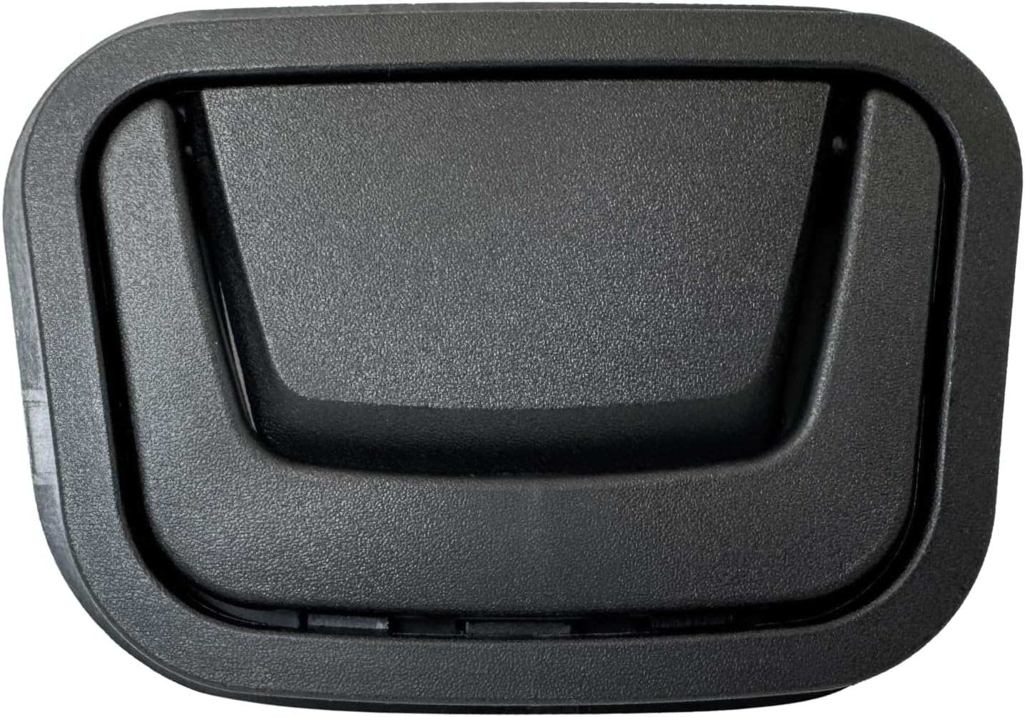 Rear Trunk Cargo Area Handle Fit for GMC Yukon XL 2015-2023 Fit for Chevrolet Tahoe Suburban 2015-2023 Car Cargo Storage Cover Handle Replace 84944667 ABS Plastic Black