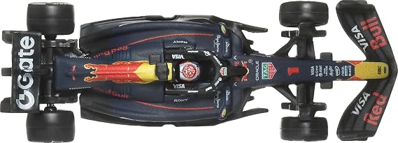Hot WheelsF1 Oracle RB Verstappen 1:64 ölçekli, JKD83