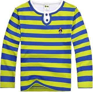 Camiseta de ciclismo para niños, manga larga, cuello en V, camiseta deportiva, diseño de camiseta de entrenamiento, de secado rápido, camiseta de compresión