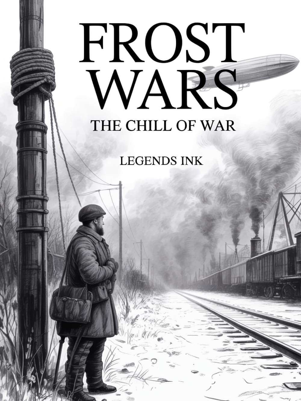 Frost Wars: The Chill of War (The Frost Wars)