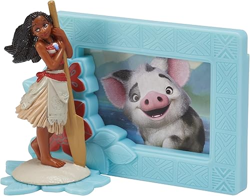 Miniatura 8 de Paquete de decoración Disney Moana Aventuras en Oceanía, decoración de pasteles