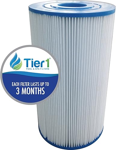 Miniatura 3 de Tier1Watkins 31489Cartucho de filtro de repuesto para Pleatco PWK30, Filbur FC-3915, Unicel C-6330.