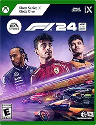 Electronic Arts F1 24 - Xbox Series X