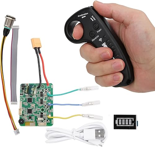Miniatura 8 de Keenso 24V Electric 4wheel Scooter Controller,Electric Single Drive Controller Single Drive Set,Electronic Governor Hub