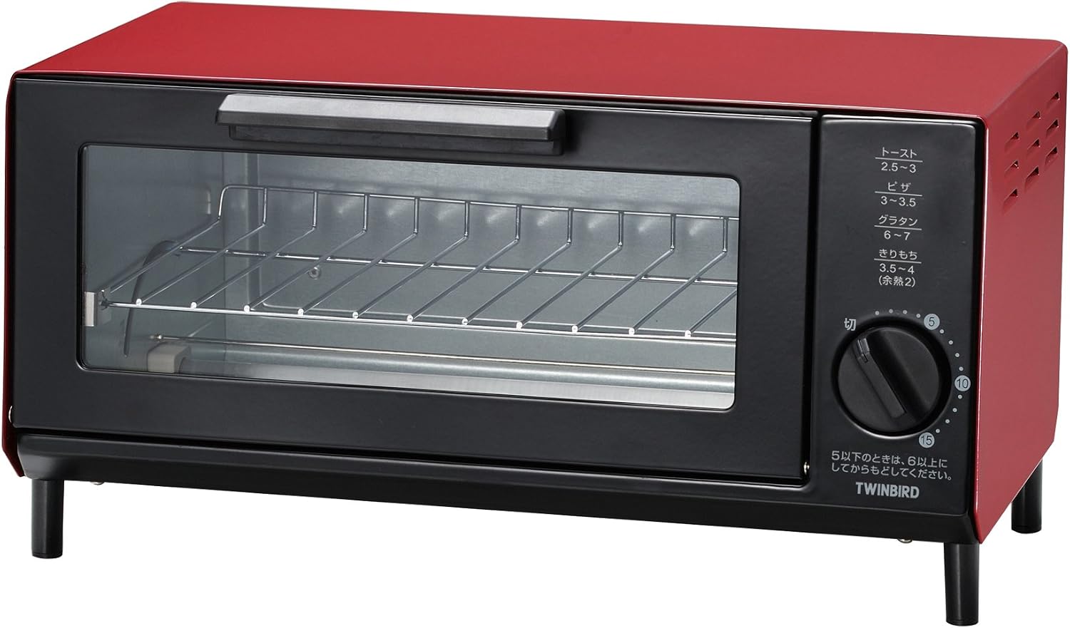 期間限定価格 Ds オーブントースター Ts 4034r レッド Ds Seal限定商品 Www Iacymperu Org