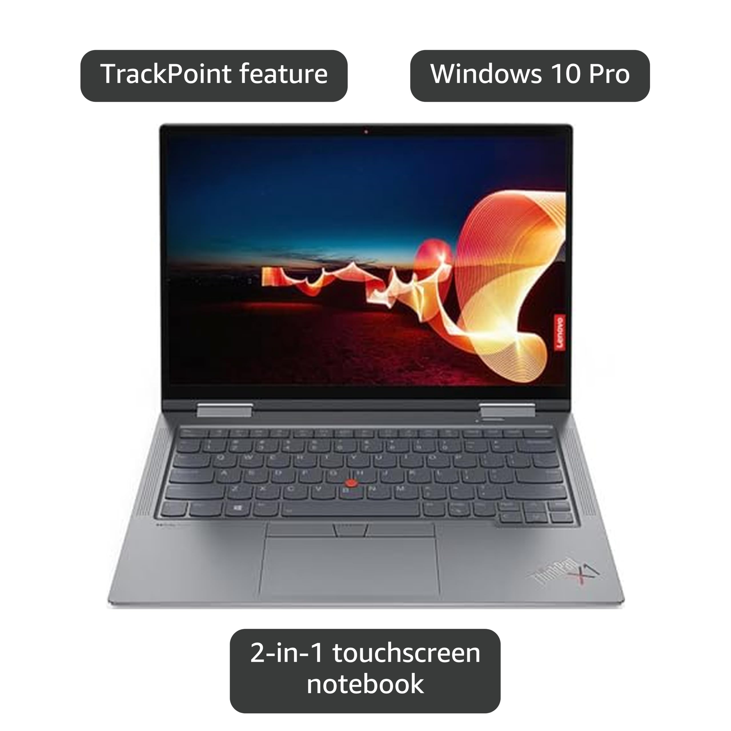 Amazon.com: Lenovo ThinkPad X1 Yoga Gen 6 14