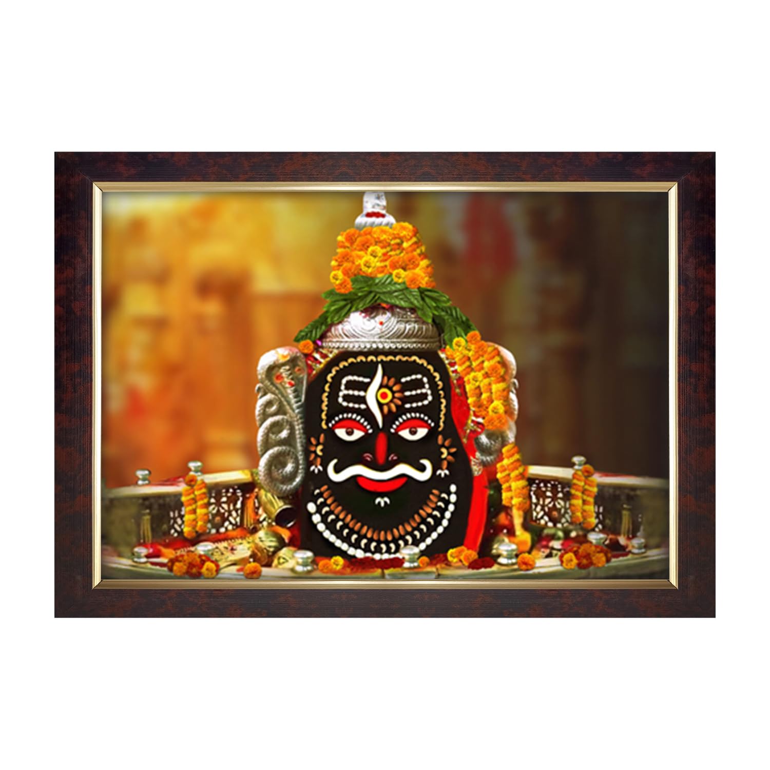 Bal Krishna Photo Frame - Divine Decor -19