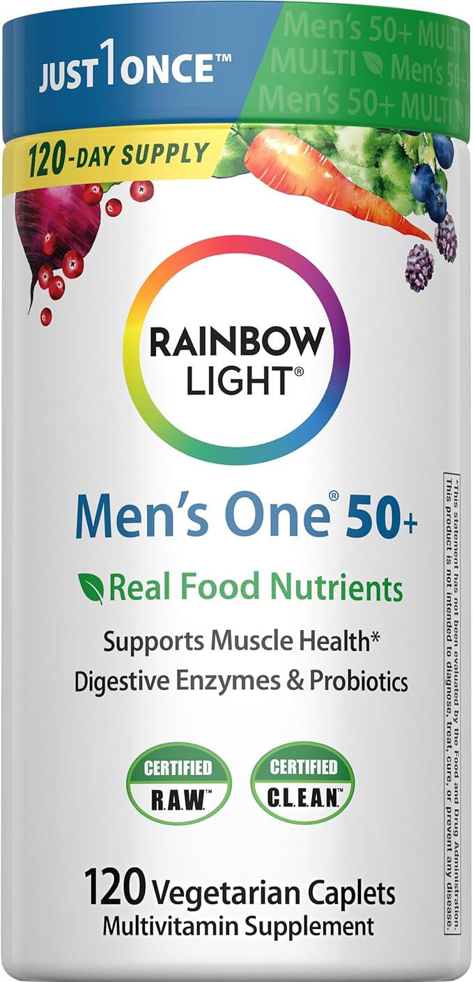 Rainbow Light Men