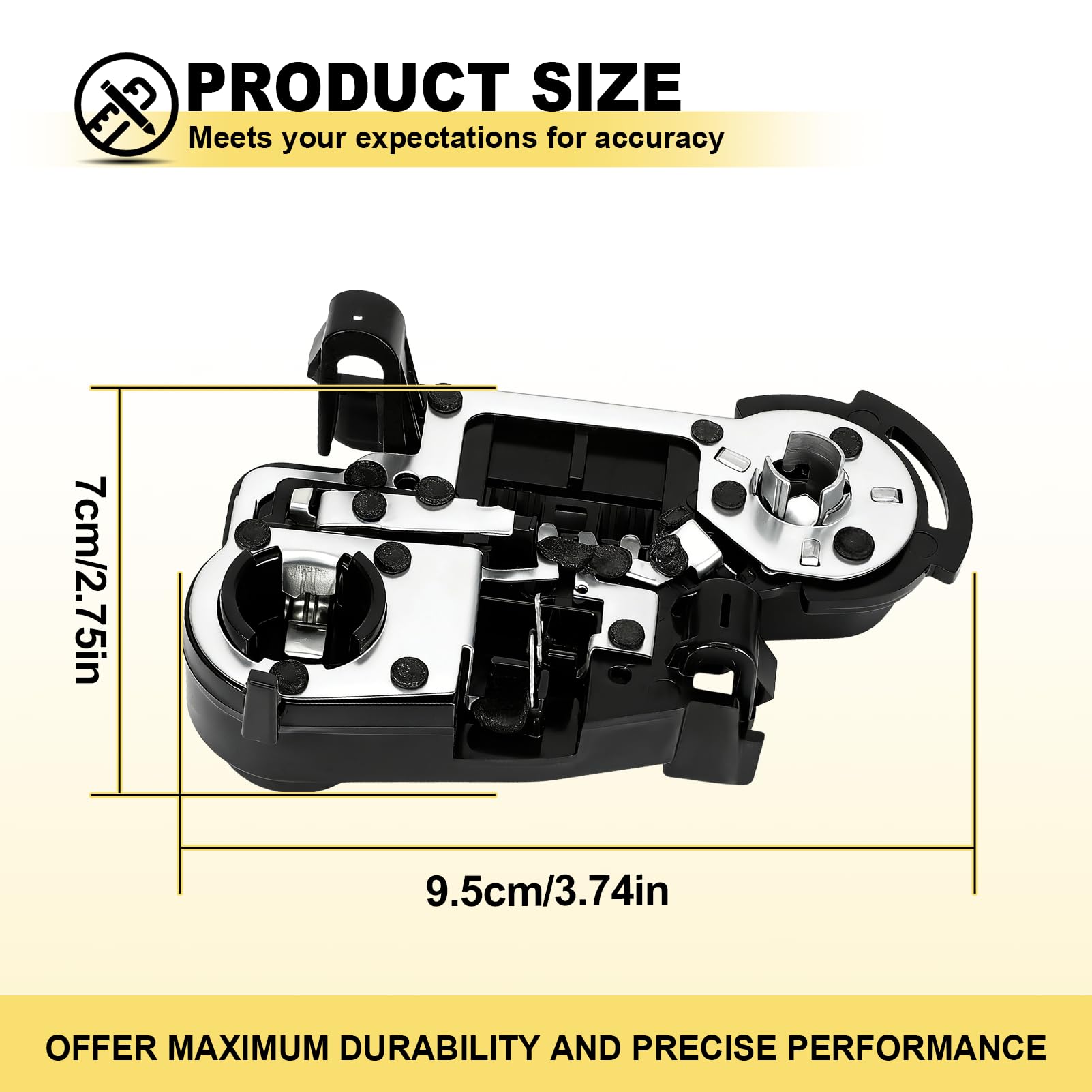 Supporto per portalampada posteriore per BMW Serie 3 F30 F31 F80 M3 2011-2015, supporto per lampadina posteriore stabile, sinistro 63217313059