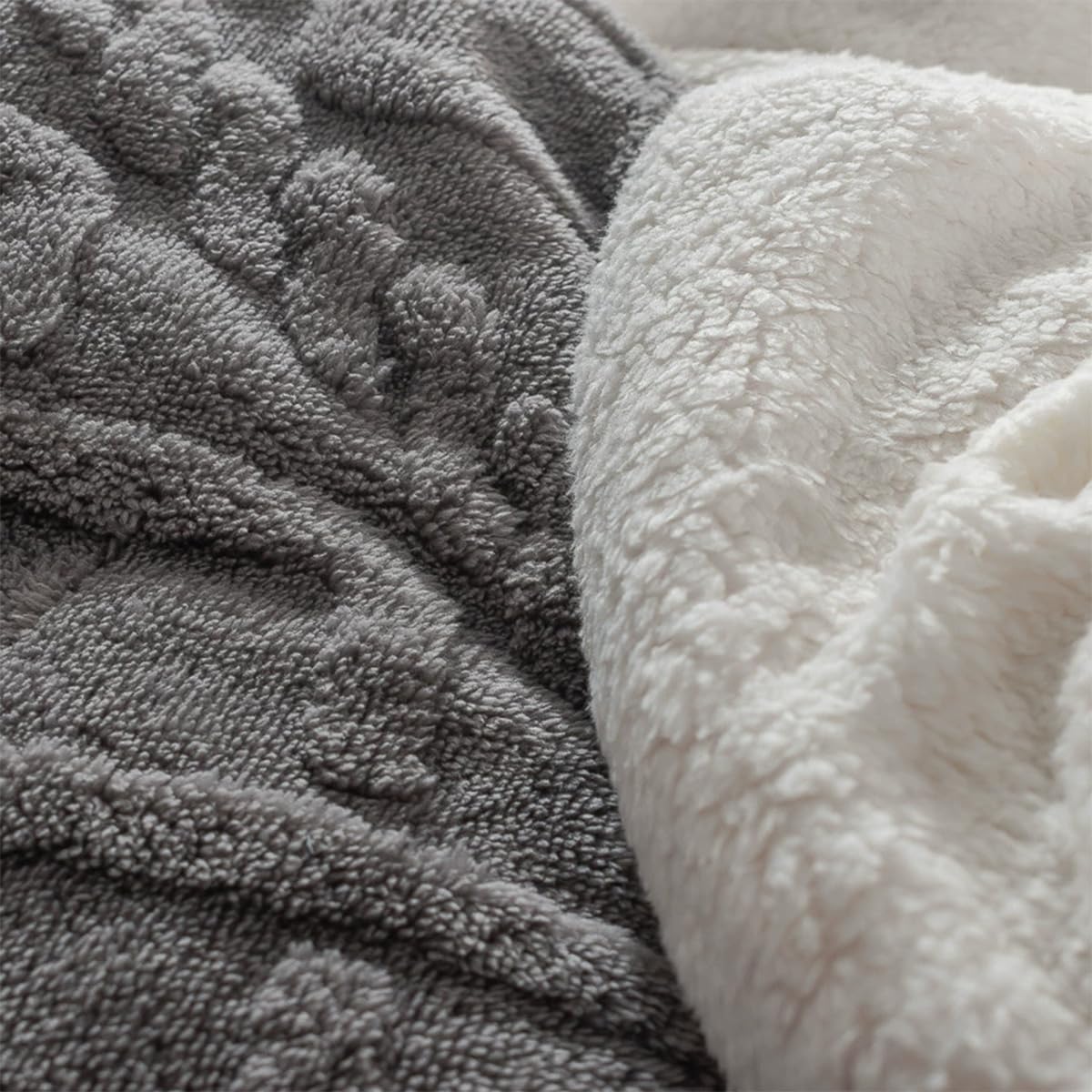 Lot de 2 couvertures imperméables pour animal de compagnie - Couverture lavable pour lit et chat - Pour lit, canapé, siège de voiture - Lavable - Pour chiens et chats - Café - 75 x 100 cm