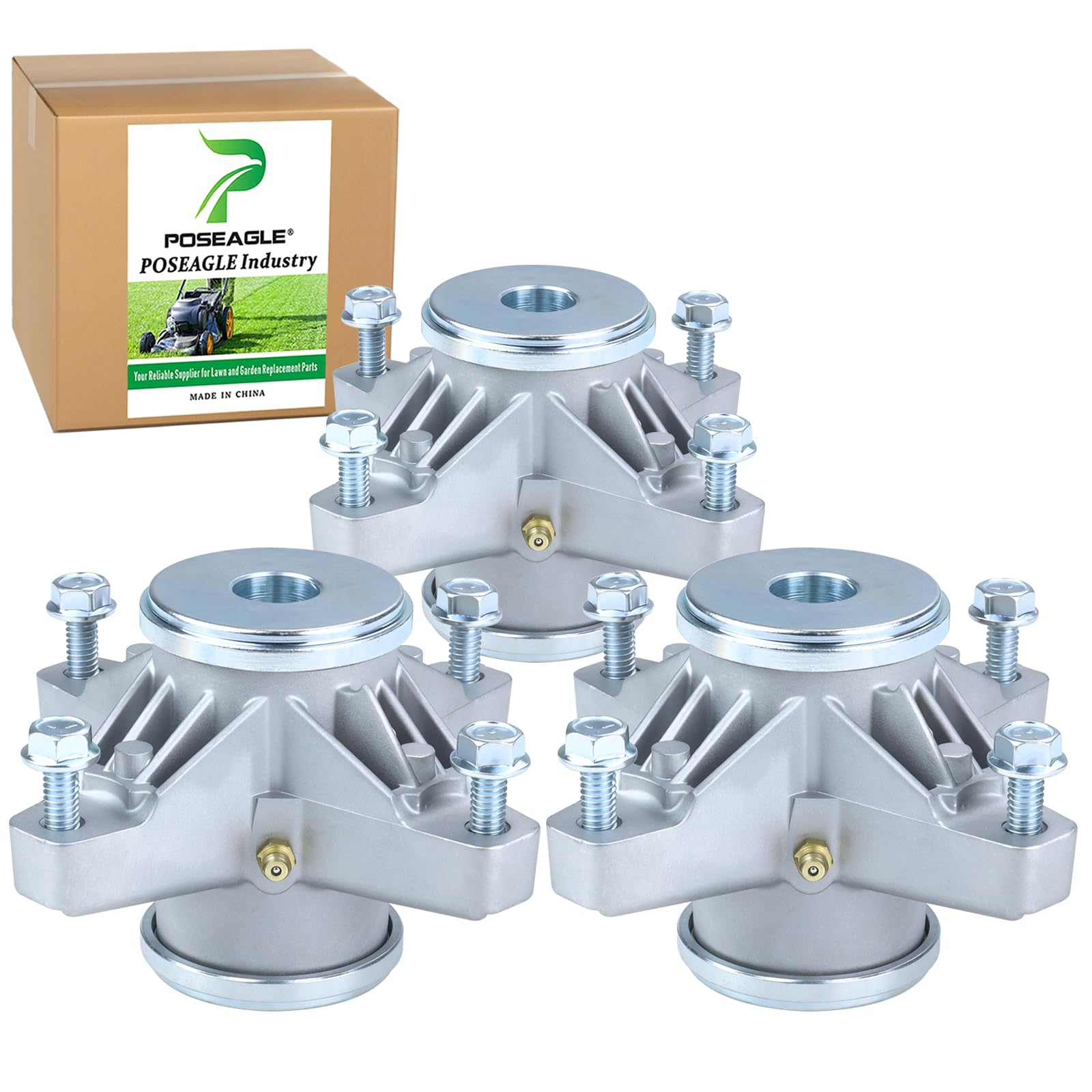 Amazon.com : POSEAGLE 3 Pack 918-04426 Spindle Assembly Kit with