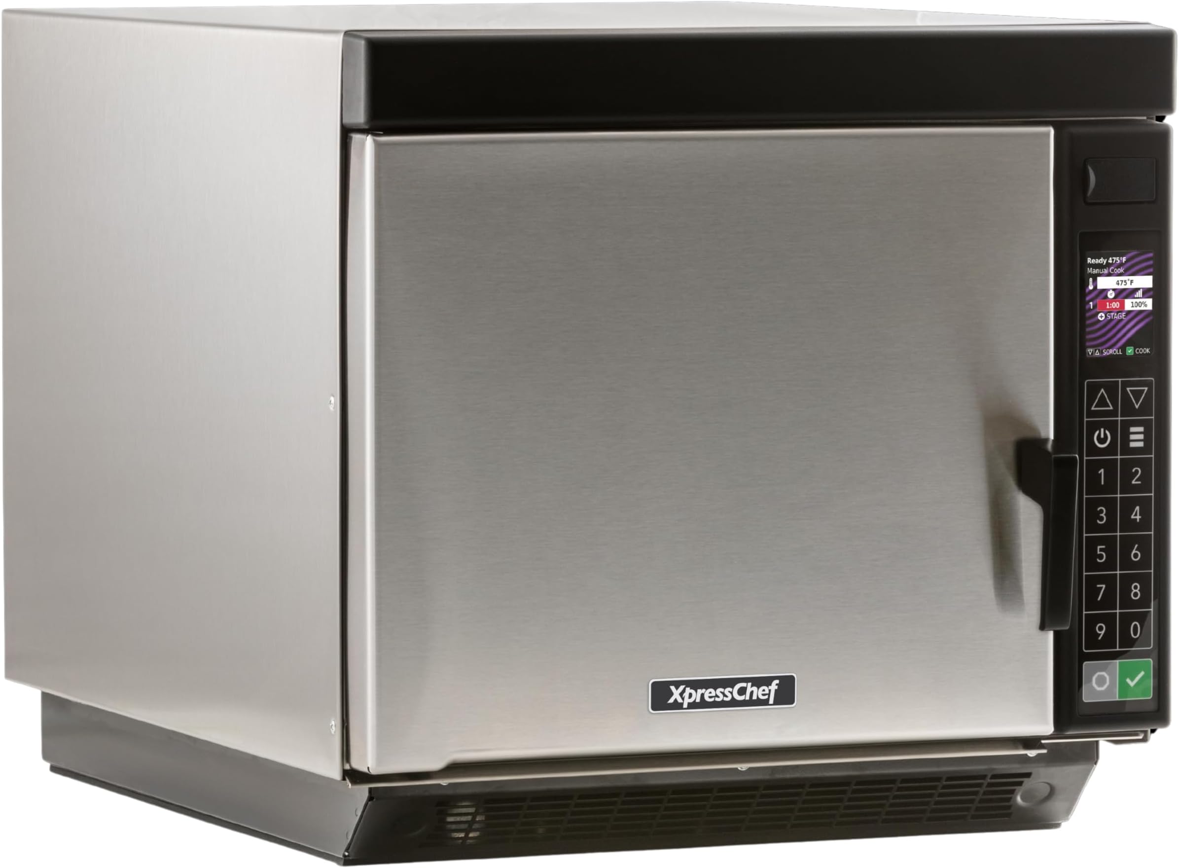 JET14V Microwave Convection Oven, Grey