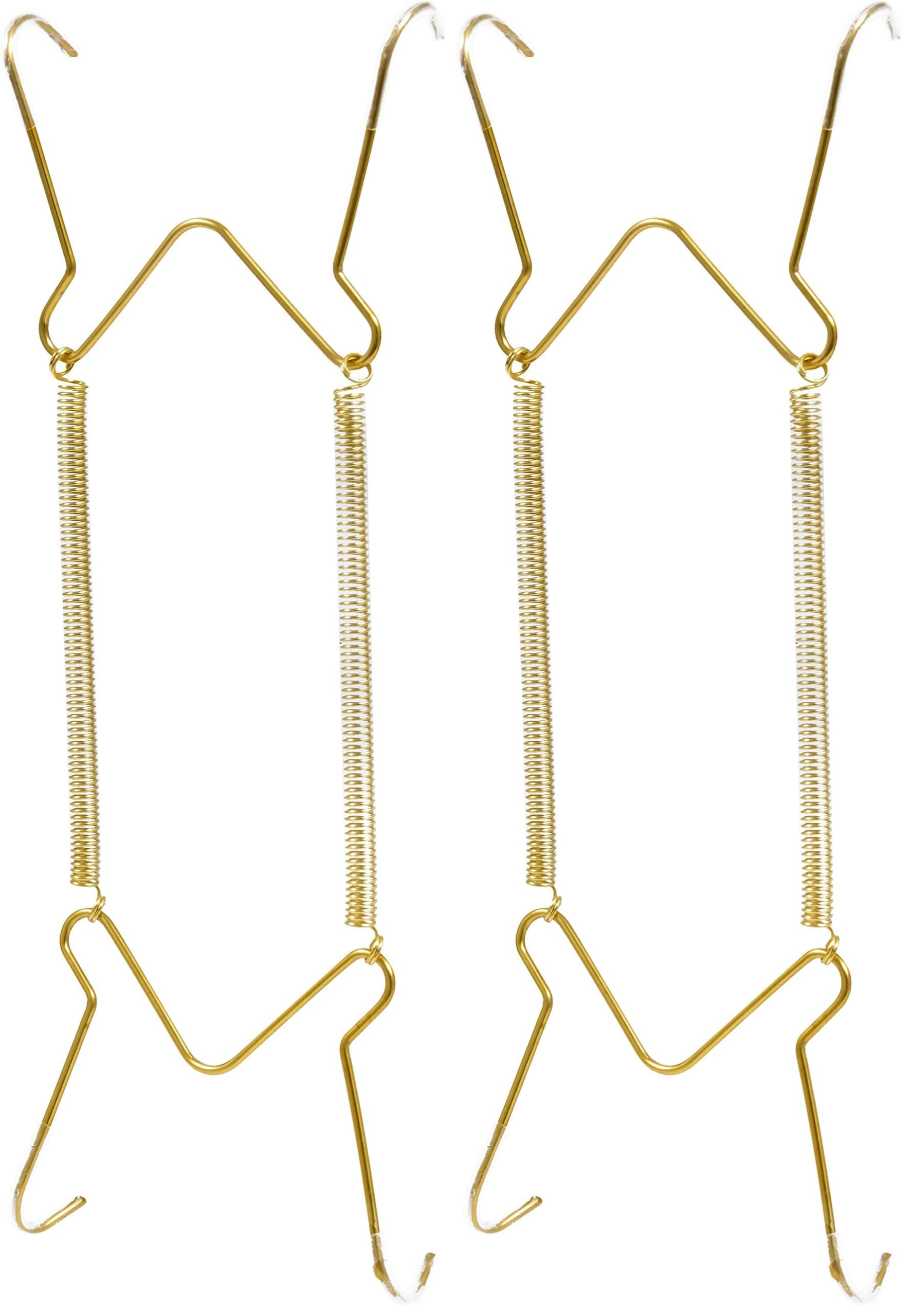 Hillman 122048 Plate Hangers 5-1/2"-8" - picture hangers | Mubboo