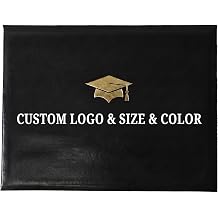 Custom Diploma Cover Holder Certificate Folder for Graduation Award