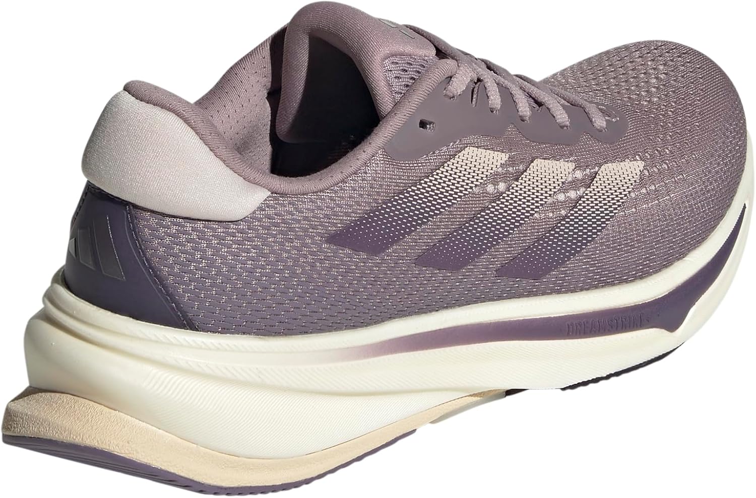 adidas Womens Supernova Rise Running Sneakers Shoes - Purple - Size 11 M