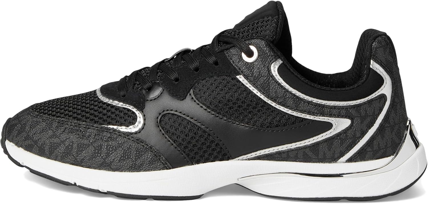 Michael Kors Womens Riley Trainer - Image 4