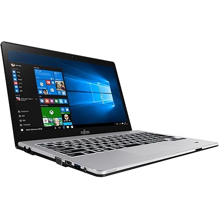 Amazon 富士通 ノートパソコン Fmv Lifebook Shシリーズ Ws1 W Windows 10 13 3型ワイド Core I5 4gbメモリ 約500gb Hdd Officeなし スパークリングブラック Fmvwws17 Z531 富士通 パソコン 周辺機器 通販
