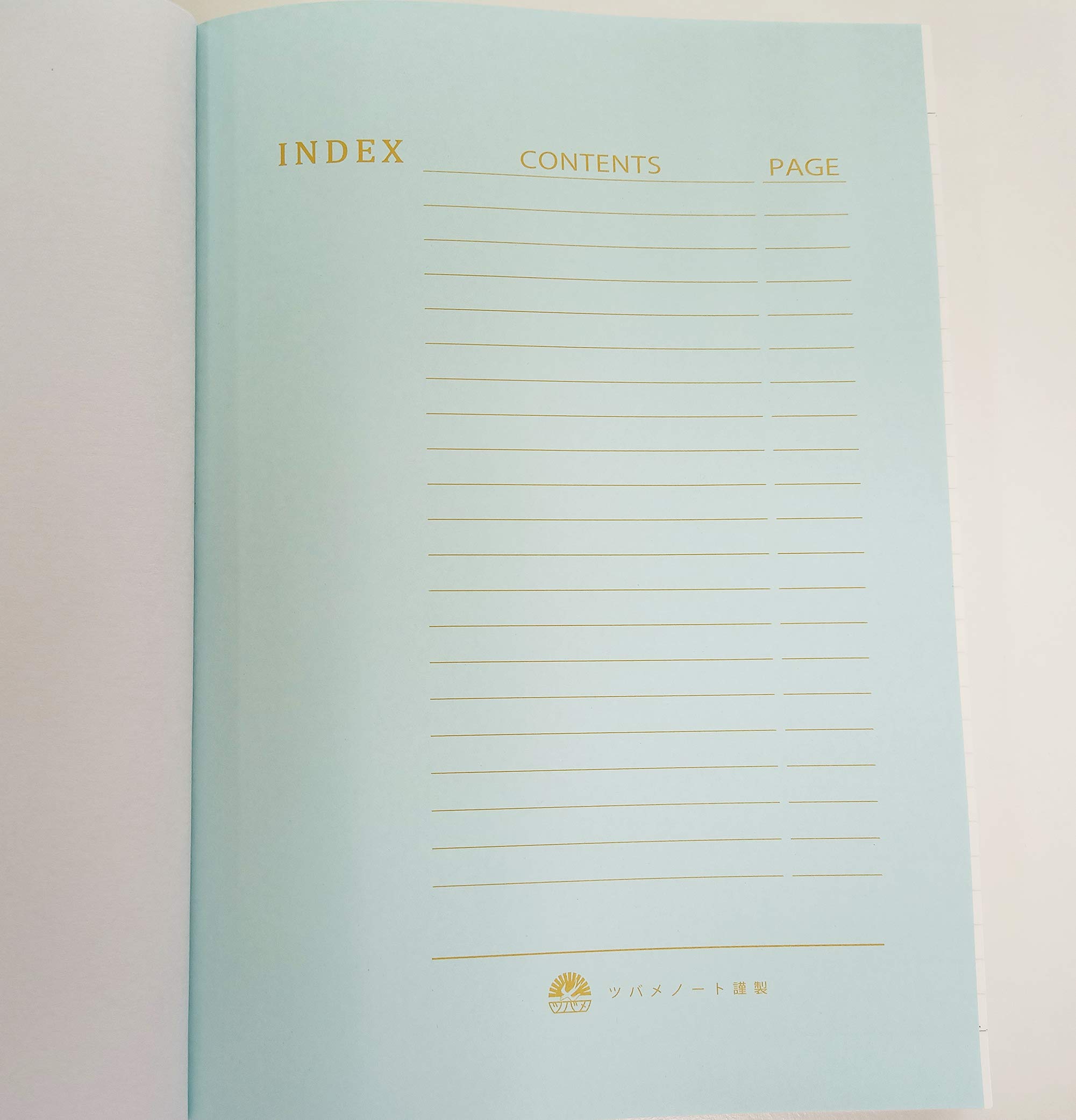Tsubame Note - B5 Premium Notebook