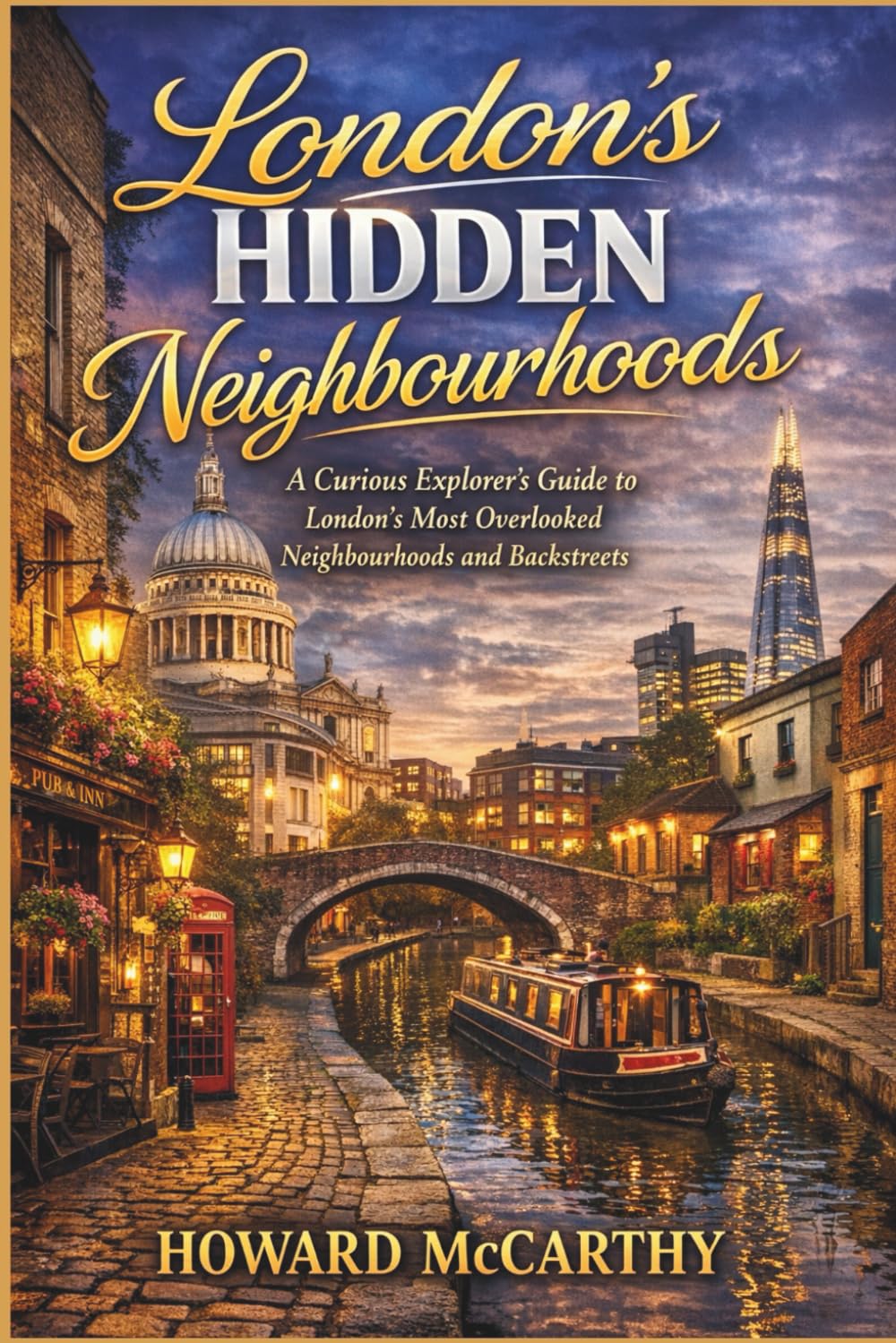 LONDON’S HIDDEN NEIGHBOURHOODS: A Curious Explorer’s Guide to London’s Most Overlooked Neighbourhoods and Backstreets