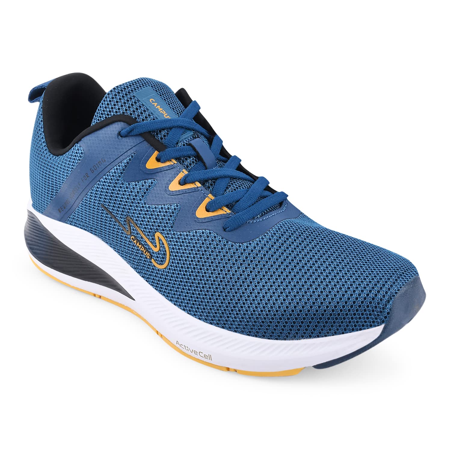 campus Men Camp-Xmen Running Shoes-picture-19