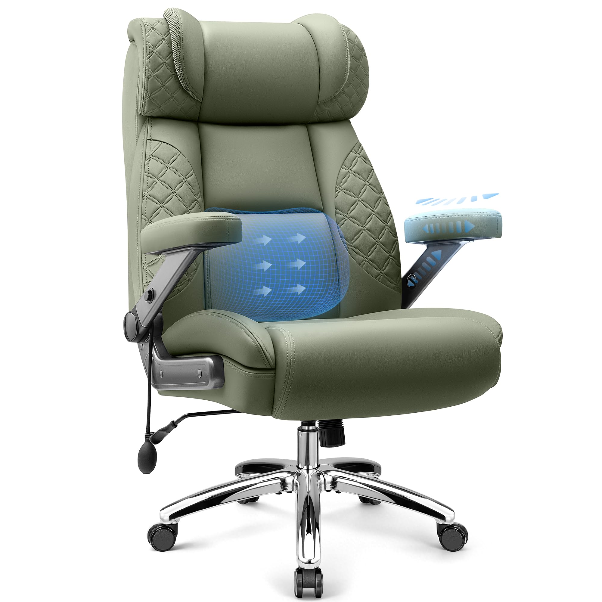 BestGlory 500LB Office Chair