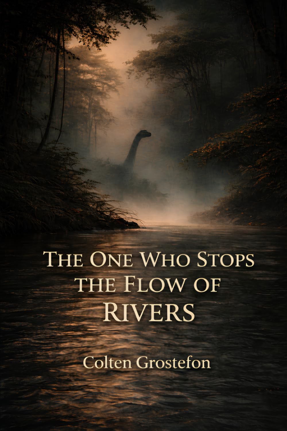The One Who Stops the Flow of Rivers (The Congo Legend)
